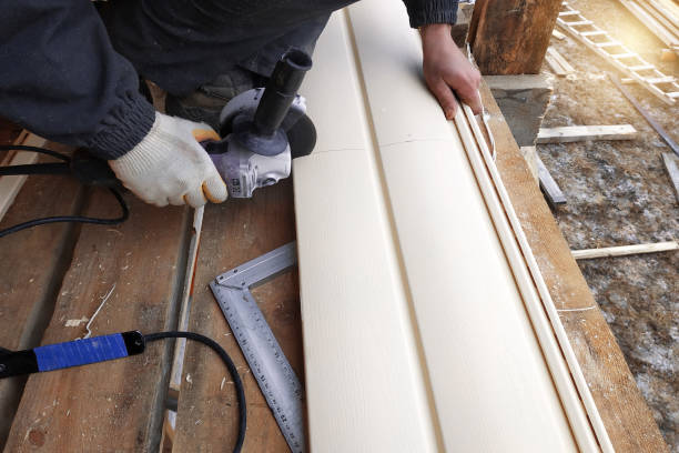 Best Fiber Cement Siding Installation  in Willimantic, CT