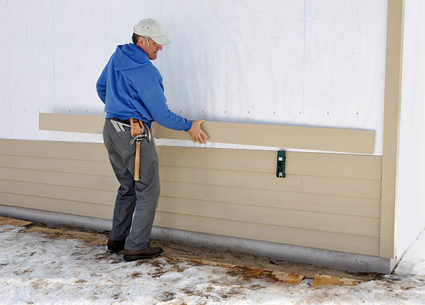 Siding for Multi-Family Homes